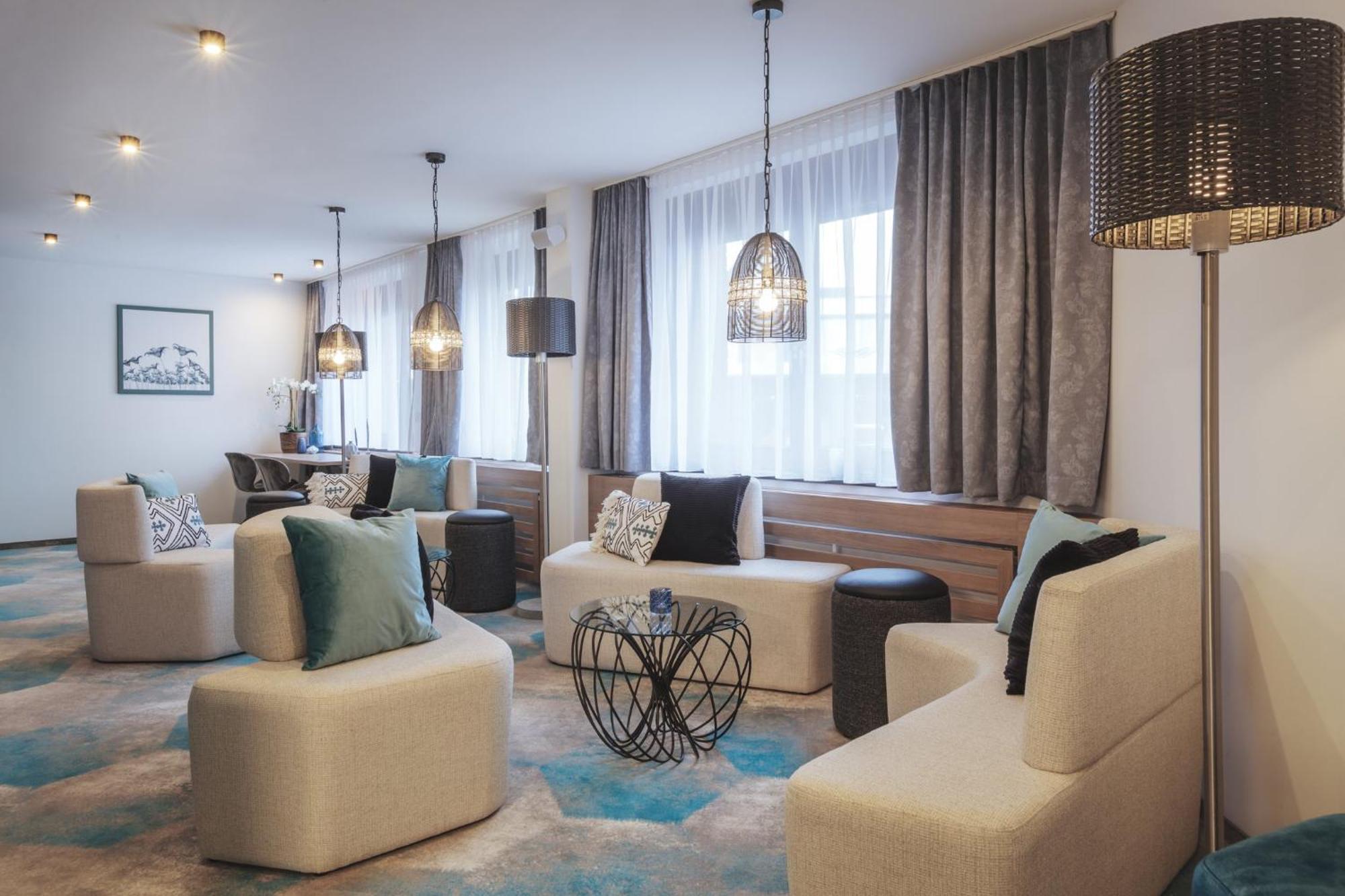 Garner Hotel Hamburg Nord By Ihg Eksteriør billede
