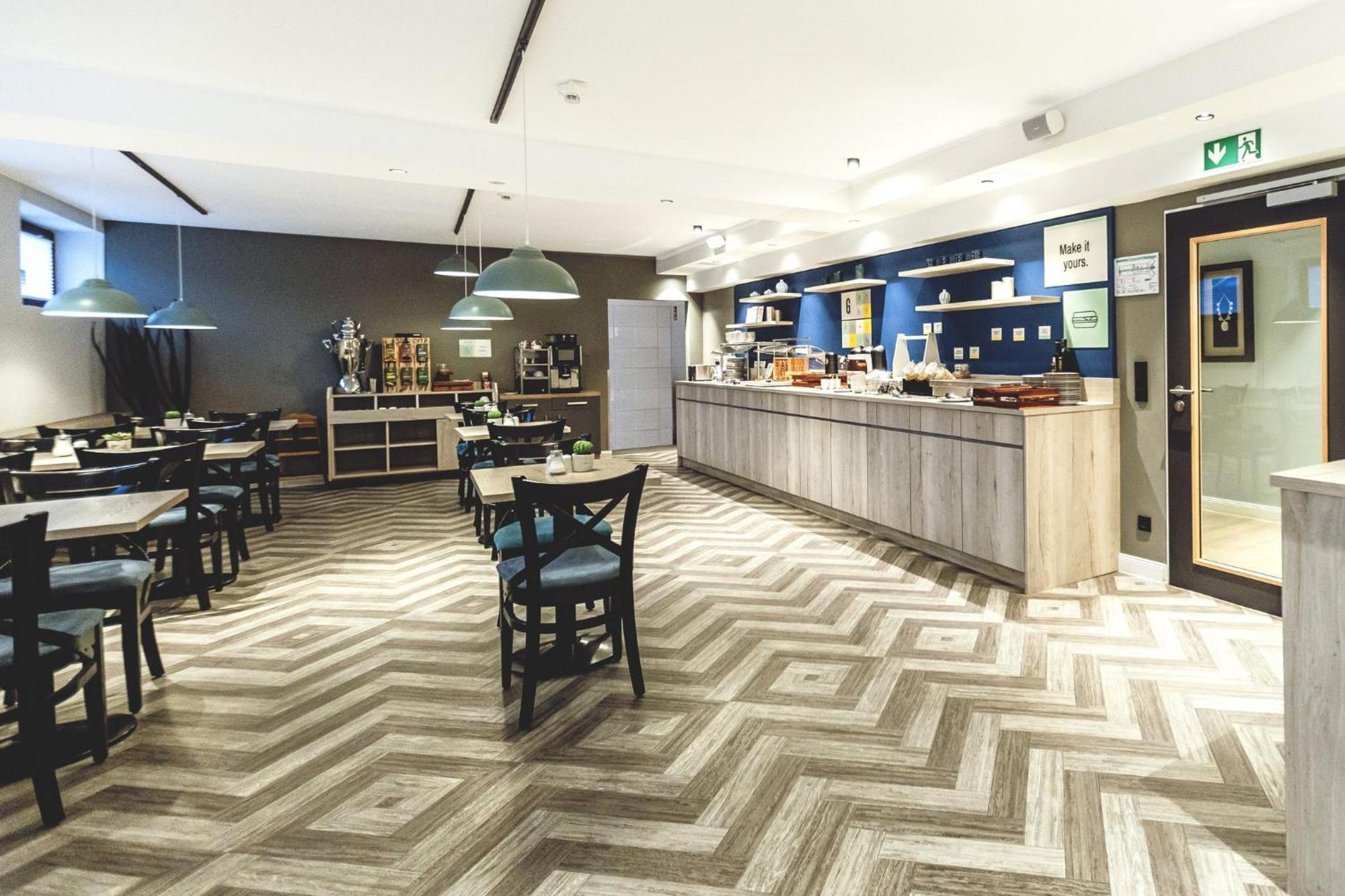 Garner Hotel Hamburg Nord By Ihg Eksteriør billede
