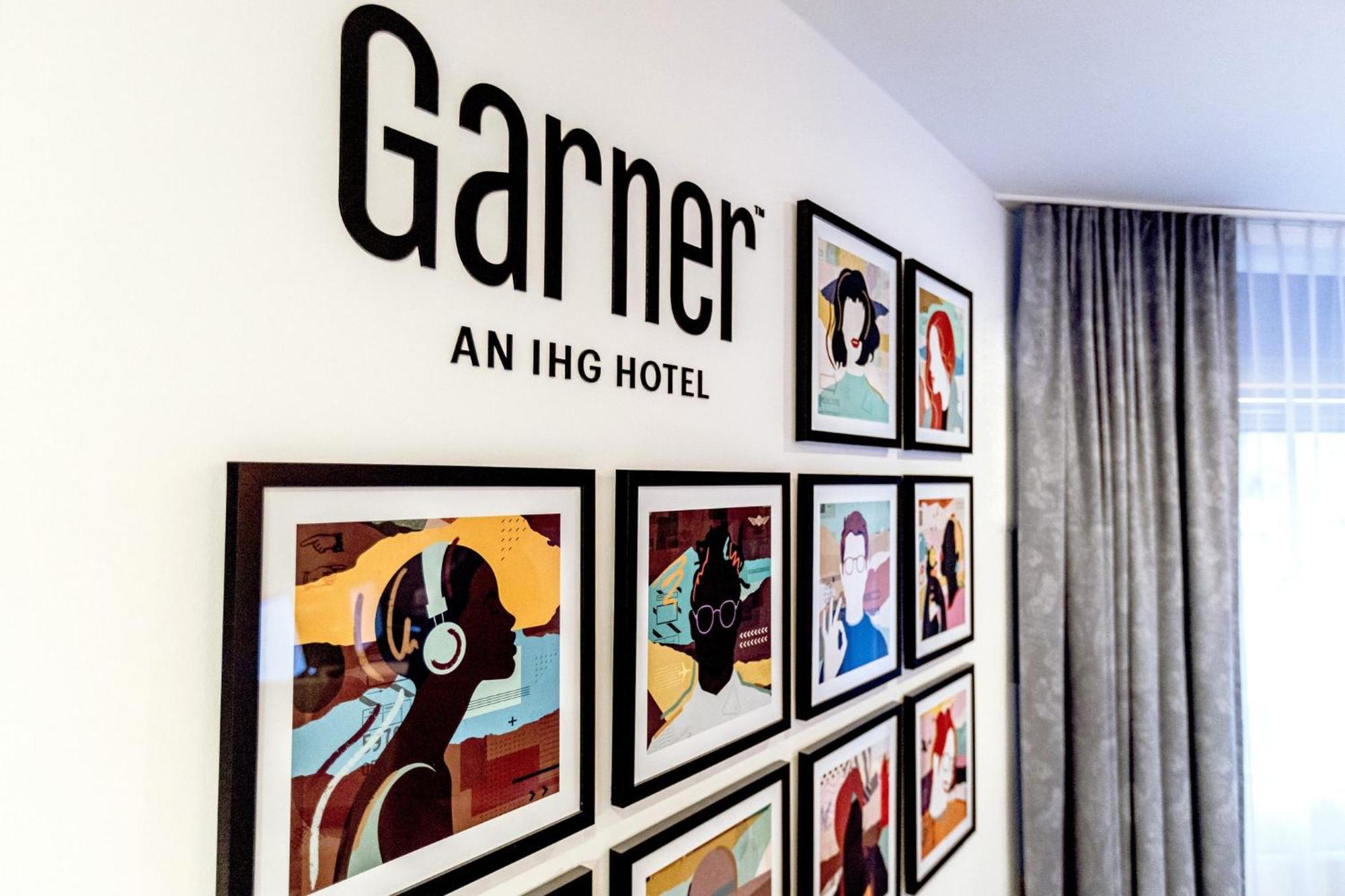 Garner Hotel Hamburg Nord By Ihg Eksteriør billede