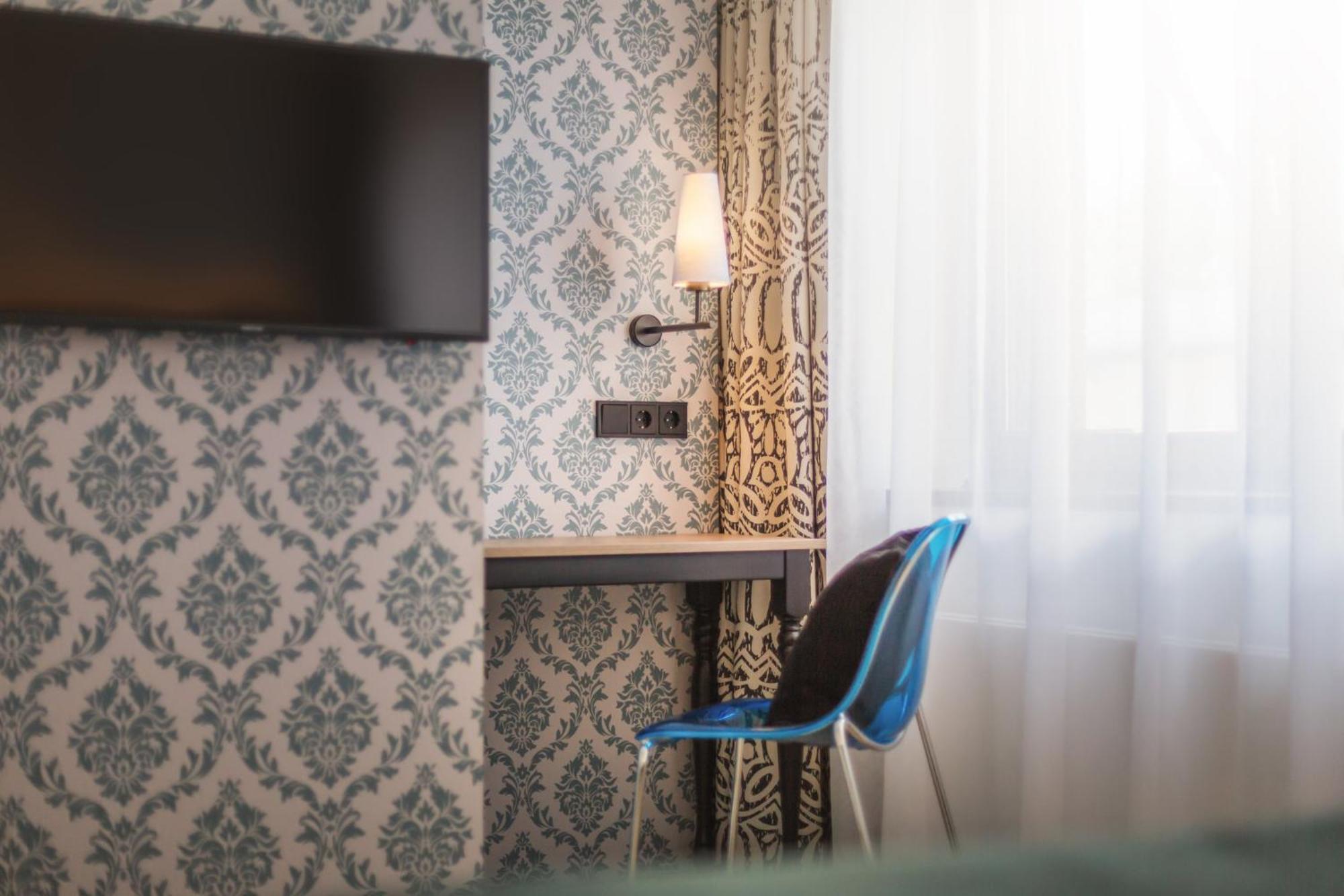 Garner Hotel Hamburg Nord By Ihg Eksteriør billede