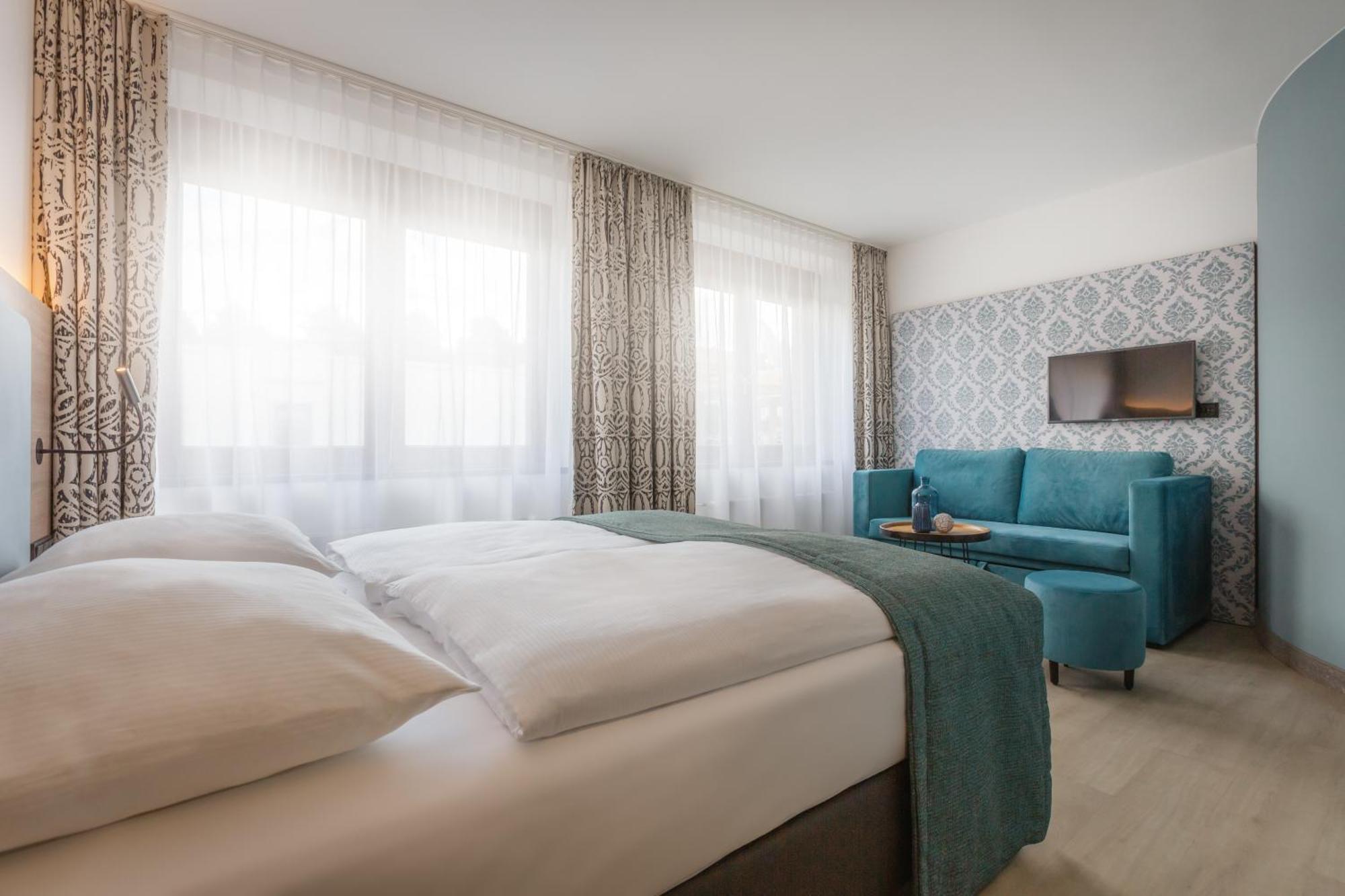 Garner Hotel Hamburg Nord By Ihg Eksteriør billede
