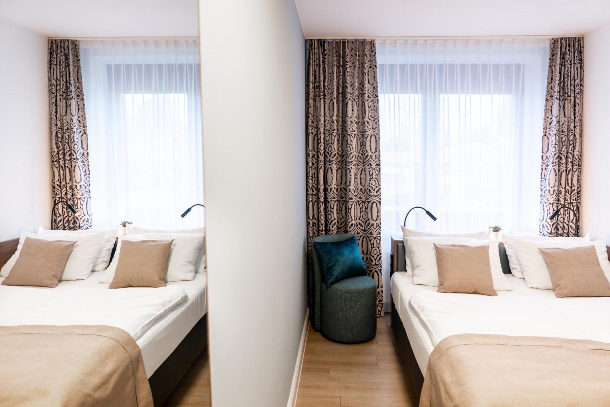 Garner Hotel Hamburg Nord By Ihg Eksteriør billede