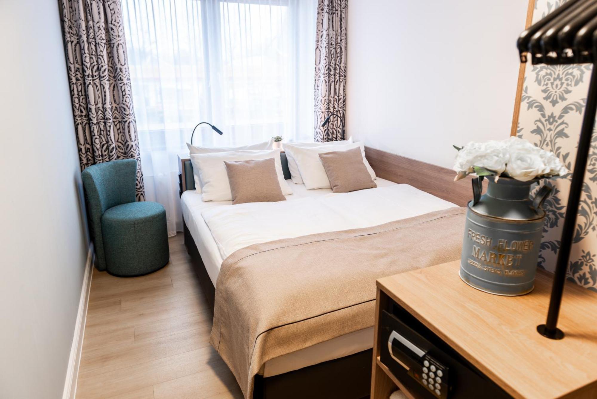 Garner Hotel Hamburg Nord By Ihg Eksteriør billede