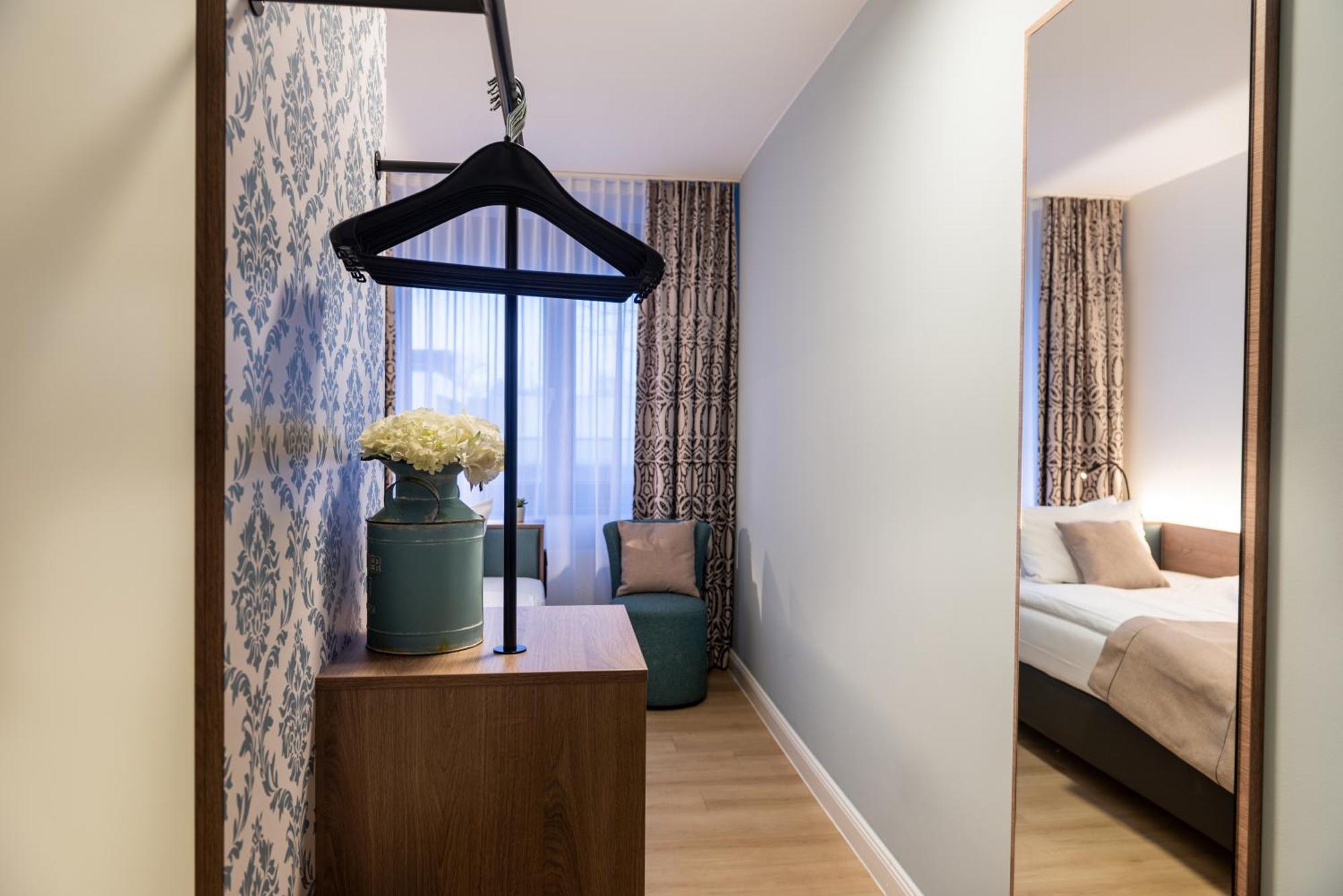 Garner Hotel Hamburg Nord By Ihg Eksteriør billede