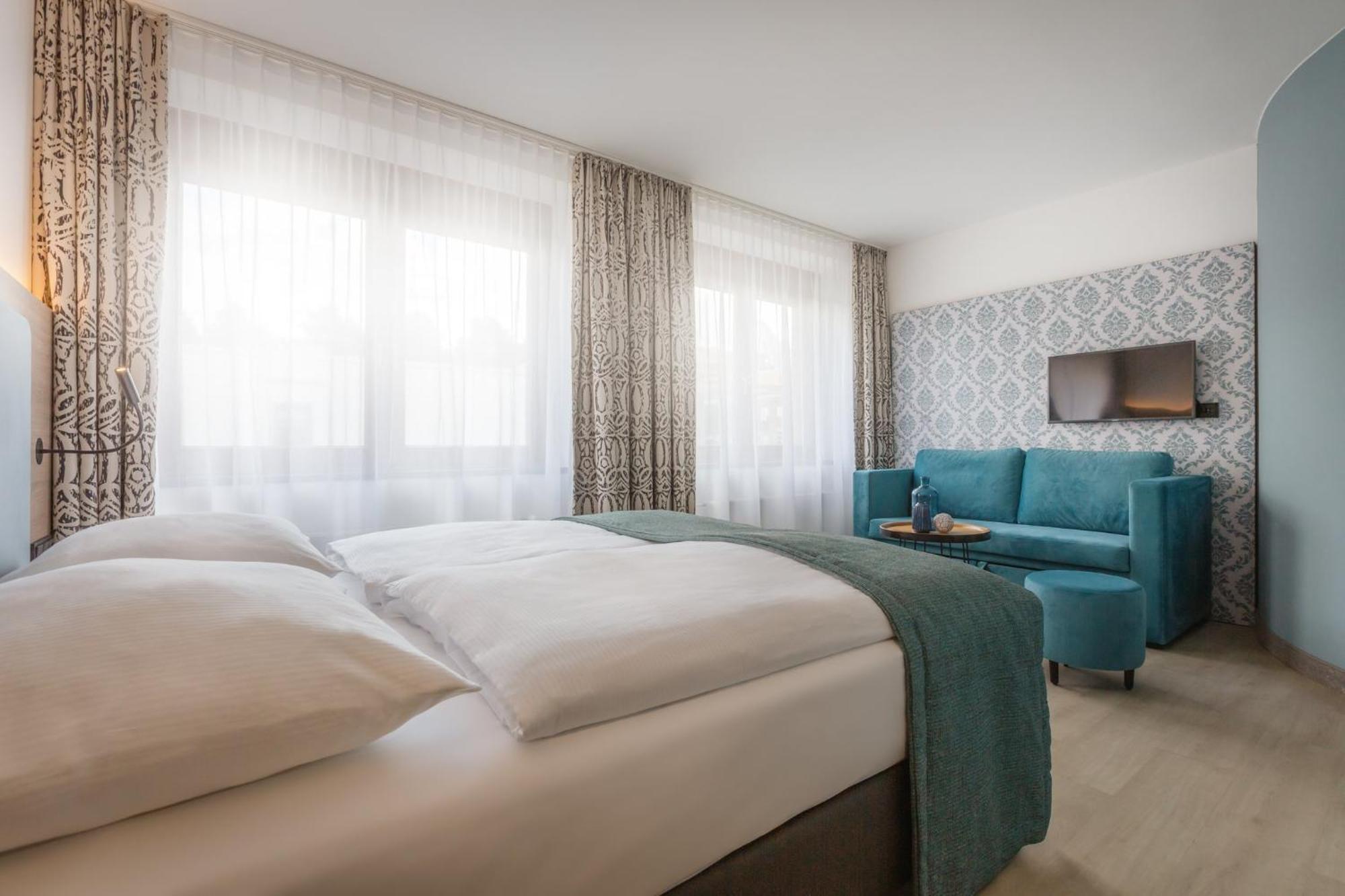 Garner Hotel Hamburg Nord By Ihg Eksteriør billede