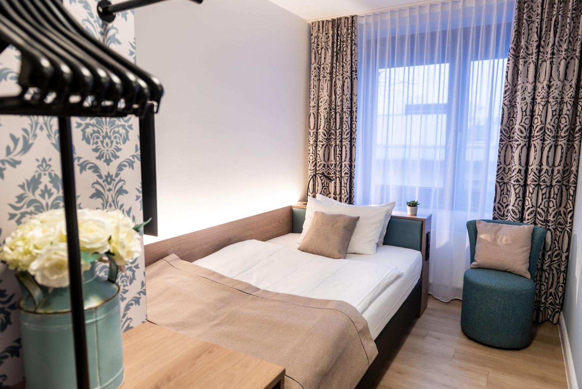 Garner Hotel Hamburg Nord By Ihg Eksteriør billede