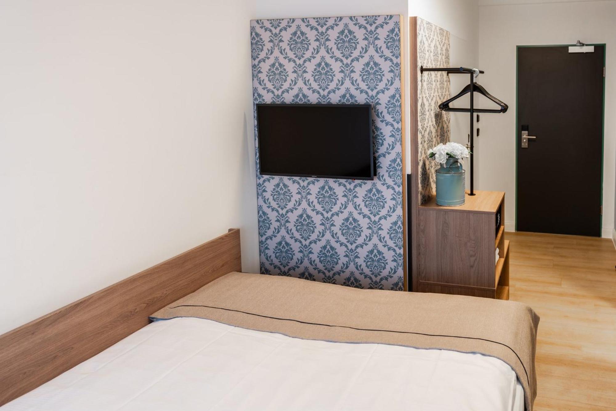 Garner Hotel Hamburg Nord By Ihg Eksteriør billede