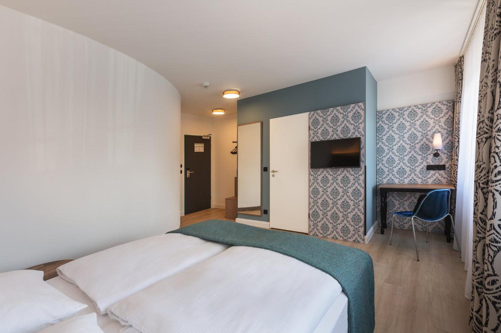 Garner Hotel Hamburg Nord By Ihg Eksteriør billede