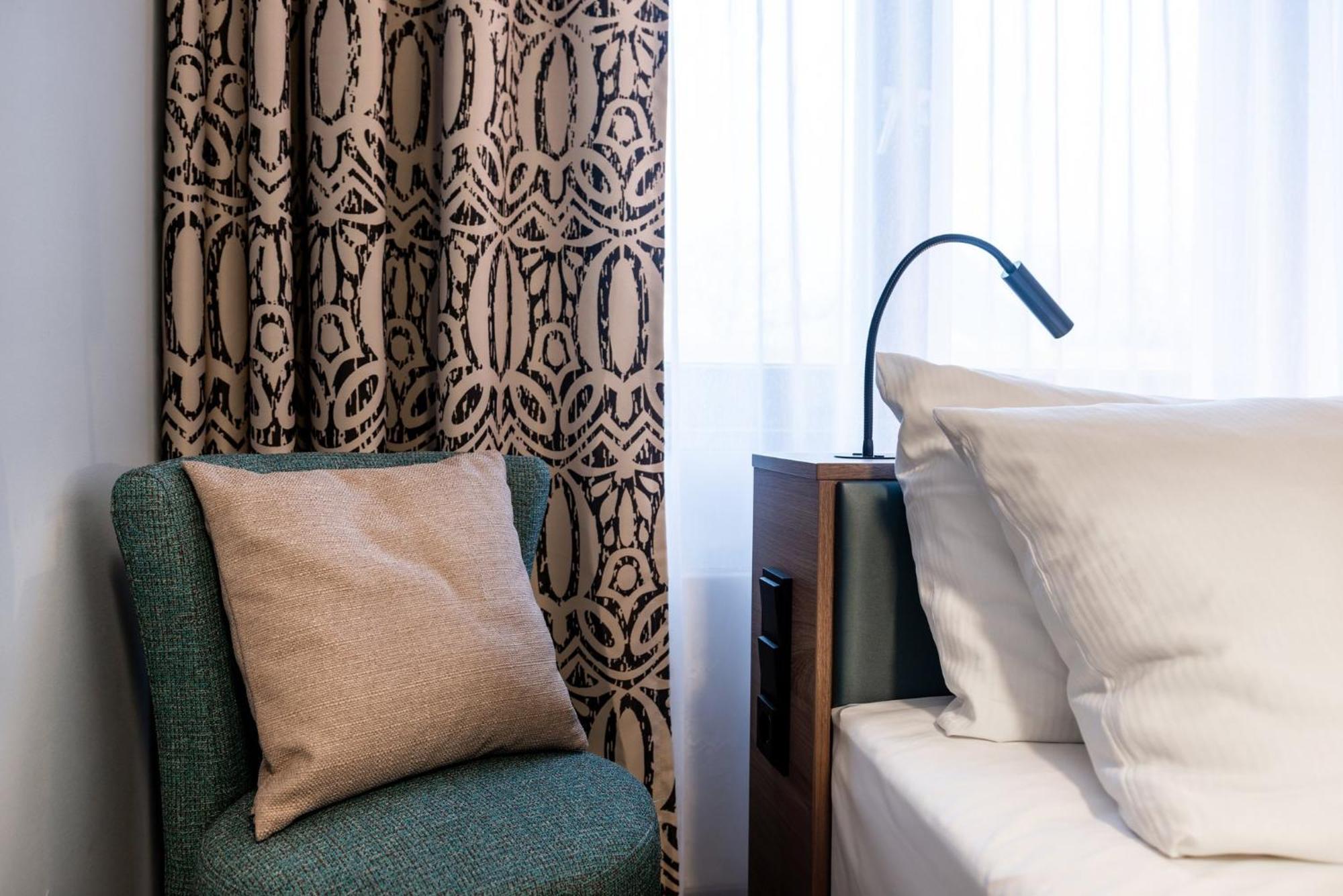 Garner Hotel Hamburg Nord By Ihg Eksteriør billede