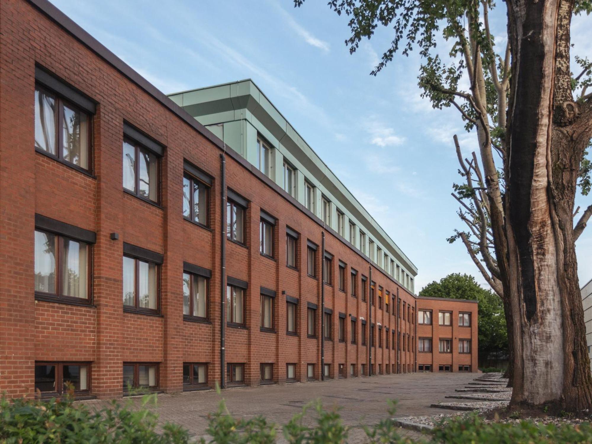Garner Hotel Hamburg Nord By Ihg Eksteriør billede