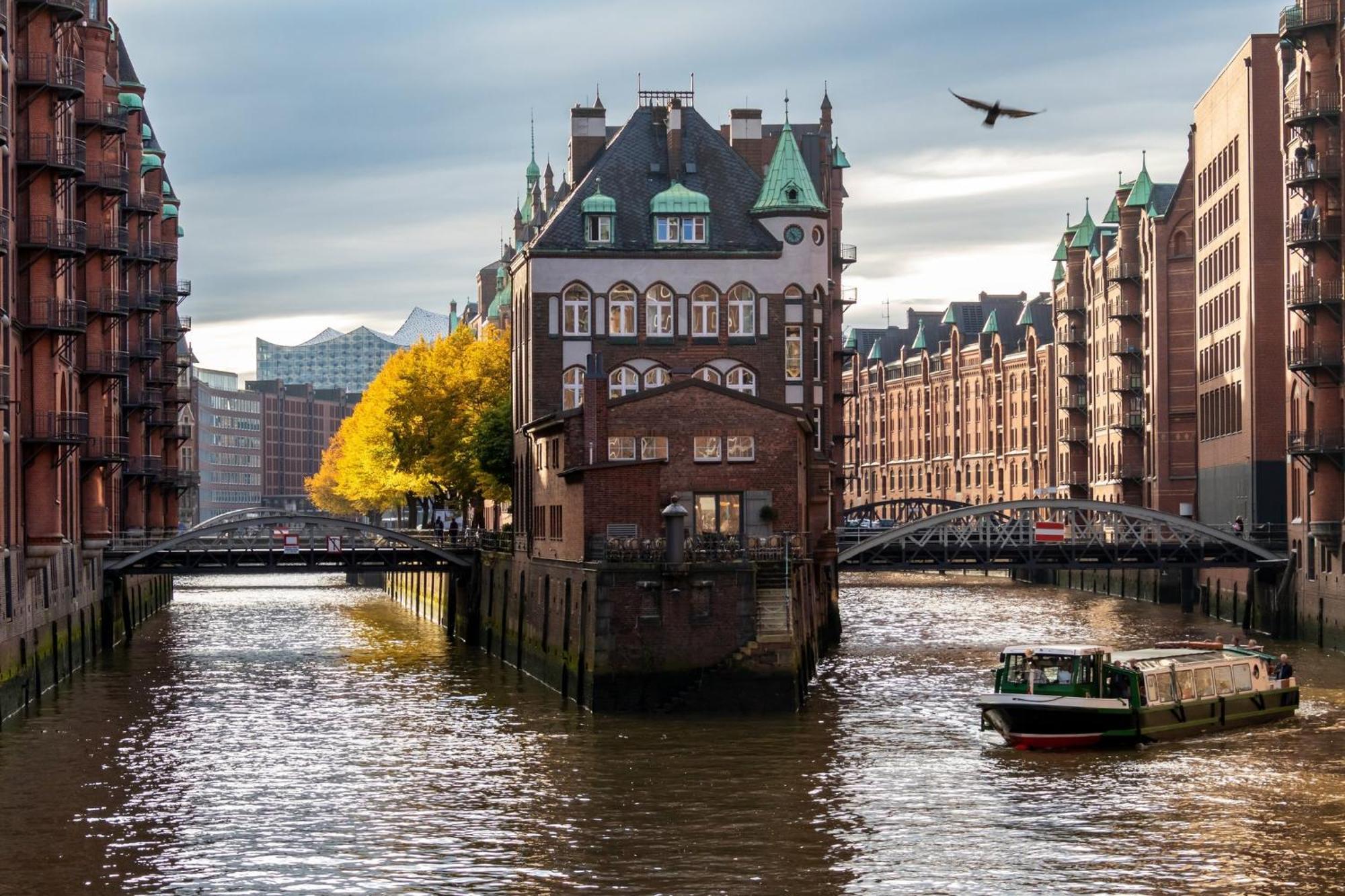 Garner Hotel Hamburg Nord By Ihg Eksteriør billede