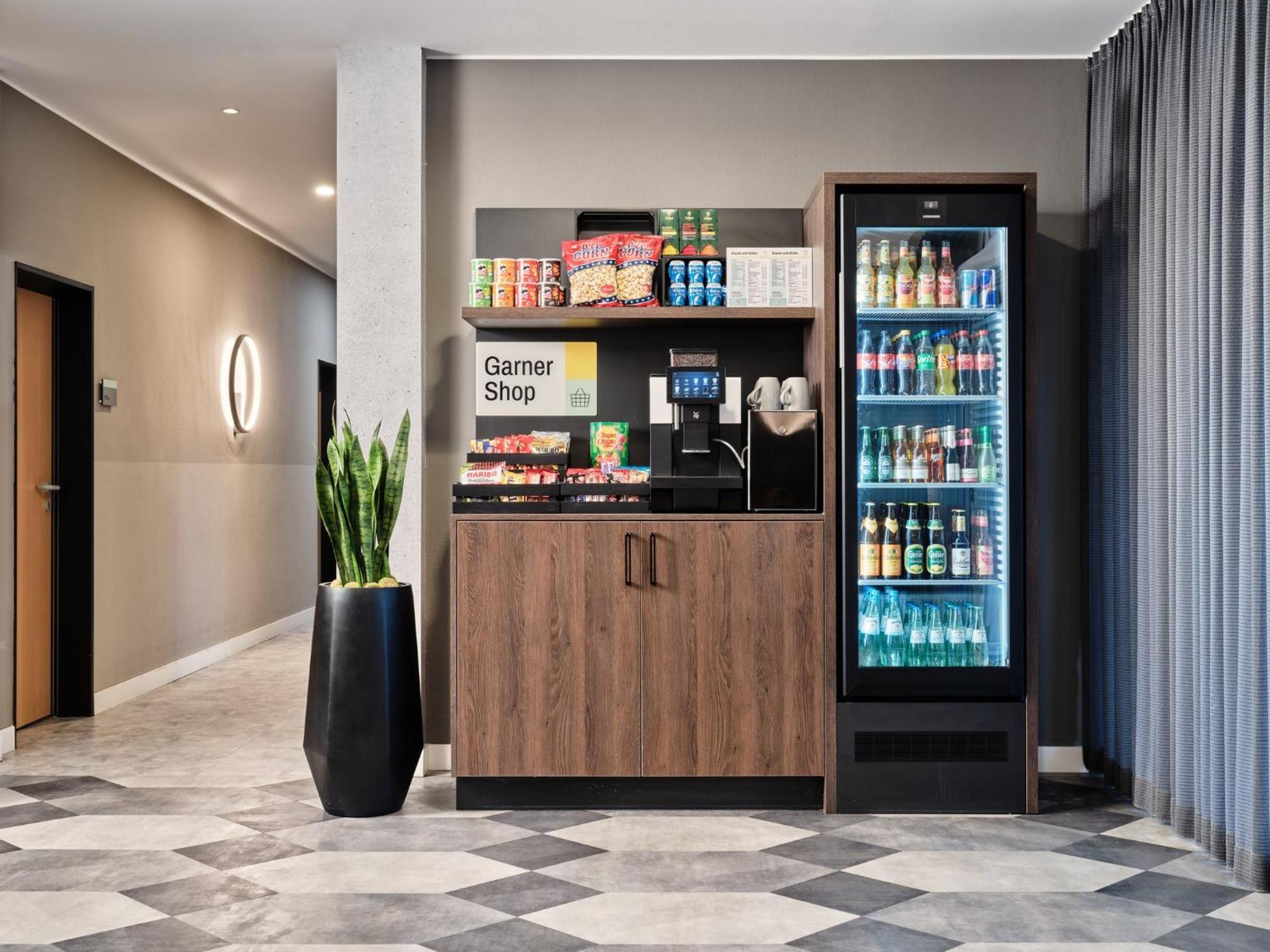 Garner Hotel Hamburg Nord By Ihg Eksteriør billede