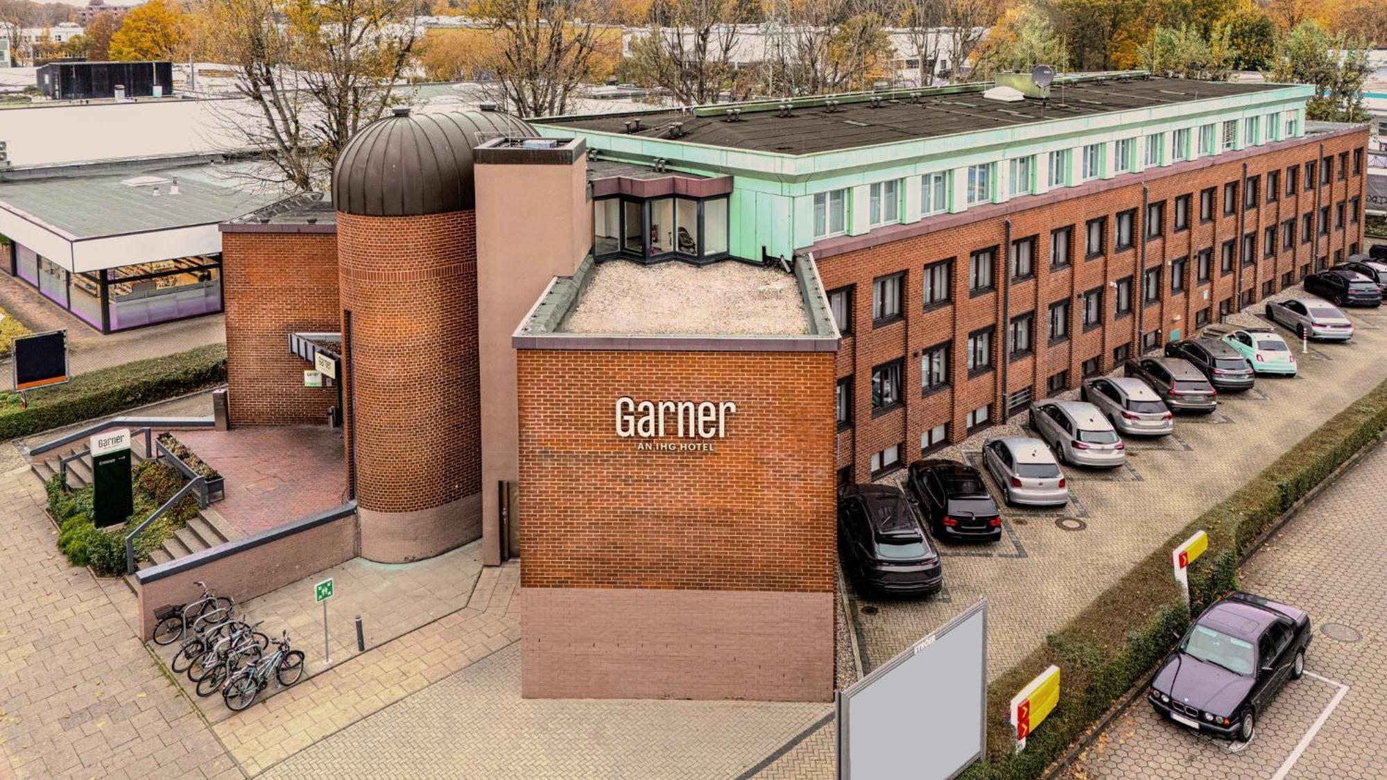 Garner Hotel Hamburg Nord By Ihg Eksteriør billede